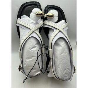Worthington Vintage Cream Women's Sandals - Size 8 - New